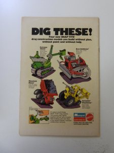 Teen Titans #40 (1972) FN/VF condition