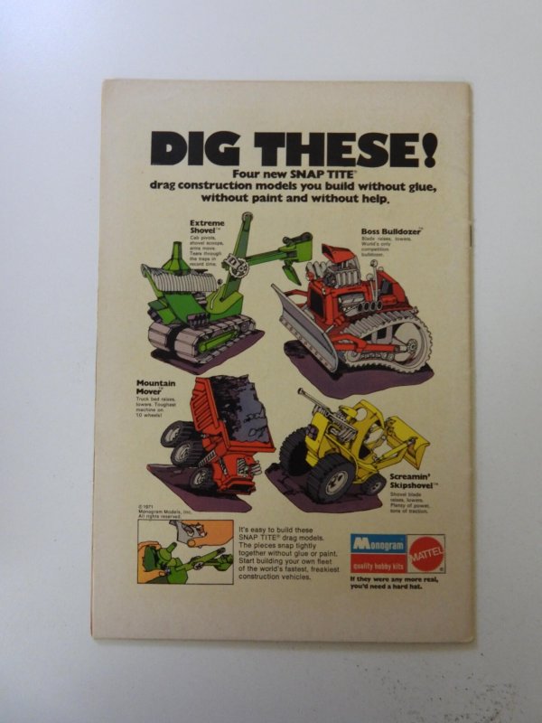 Teen Titans #40 (1972) FN/VF condition