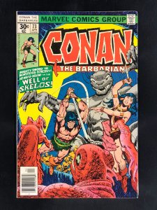 Conan the Barbarian #73 (1977)