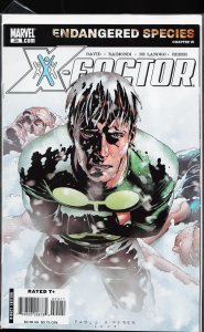 X-Factor #23 (2007) X-Factor
