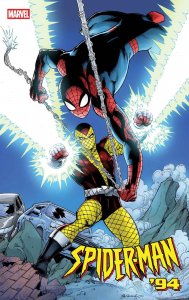 Spider-Man '94 #2 Marvel Comics Mark Bagley Variant Cover D Near Mint