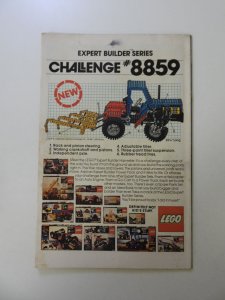 Star Wars #54 (1981) VG+ condition rusty staples