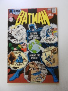 Batman #223 (1970) FN+ condition