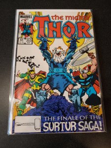 Thor #353 (1985)