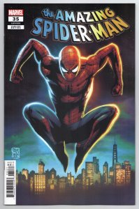 Amazing Spider-Man #35 Tony Daniel Variant (Marvel, 2023) VF/NM