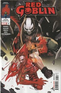 Red Goblin # 7 InHyuk Lee Cover A NM Marvel 2023 [R5]