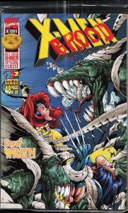 X-Men vs. The Brood #2 (1996) X-Men