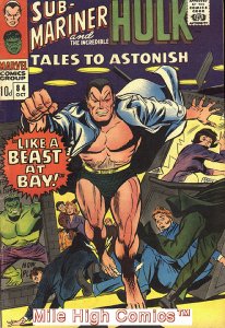 TALES TO ASTONISH (1959 Series) #84 BRITISH Fine