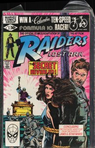 Marvel Two-in-One #83 Direct Edition (1982) Sasquatch