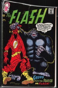 The Flash #172 (1967) Gorilla Grodd