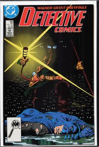 Detective Comics #586 (1988) Batman