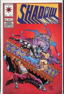 Shadowman #17 (1993) Shadowman [Key Issue]
