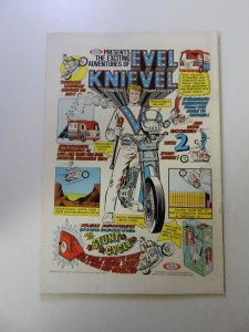 Marvel Premiere #13 (1974) VF+ condition