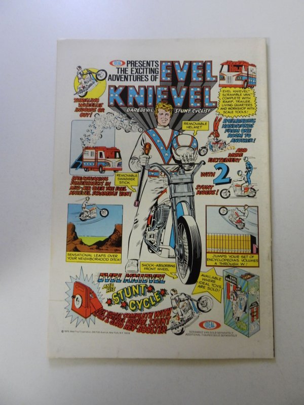 Marvel Premiere #13 (1974) VF+ condition