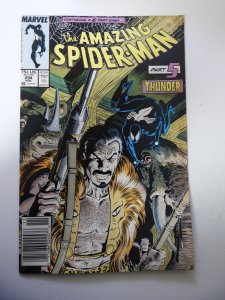 The Amazing Spider-Man #294 (1987) VG/FN Condition