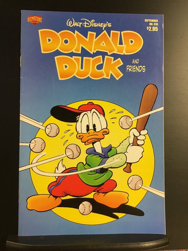 Donald Duck #319 (2004)