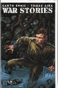 War Stories #12 Cover B (2015)