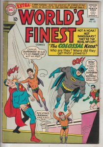 World's Finest #152 (Sep-65) FN/VF Mid-High-Grade Superman, Batman, Robin