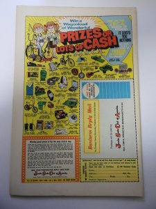 Warlock #8 (1973) FN+ Condition