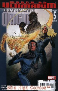ULTIMATE ORIGINS (2008 Series) #5 VARIANT Very Fine Comics Book