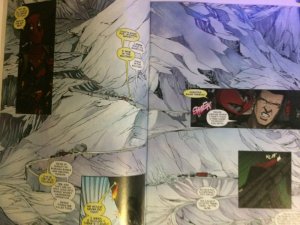 Deadpool versus The Punisher #3 Lente Perez Redmond Marvel Comics NM 2017