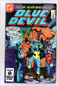 Blue Devil #6 (1984)