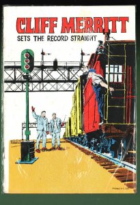 Cliff Merritt Sets the Record Straight #1 (1965)