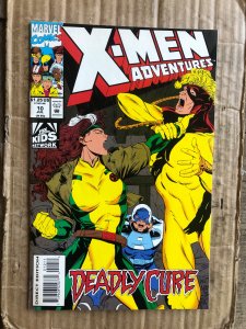 X-Men Adventures #10 (1993)