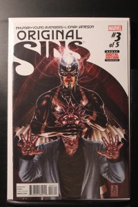 Original Sins #3 (2014)