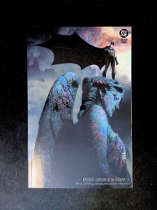 Batman Gargoyle of Gotham #3B  DC Comics 2025 VF/NM  Hawlett Variant