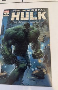 The Immortal Hulk #1 Crain Cover (2018)