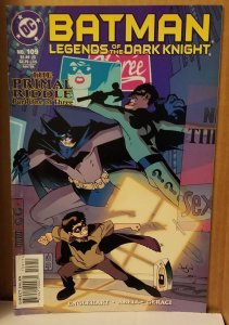 Batman: Legends of the Dark Knight #109 (1998)