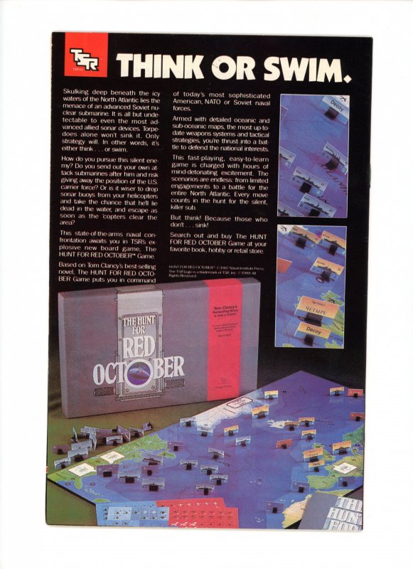 Power Girl #3 (mini-series 1988)  VF