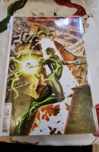 The Green Lantern Season Two #10 Variant Cover (2021)