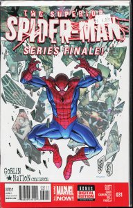 Superior Spider-Man #31 (2014) Spider-Man