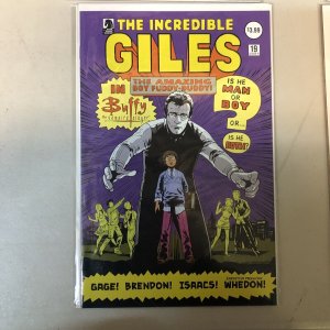Buffy The Vampire Slayer (2014) # 1-30 Set *Missing Issue #13 And #29*  (VF/NM)