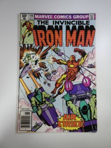 Iron Man #140 (1980)