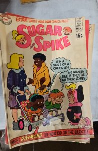 Sugar & Spike #94 (1971)