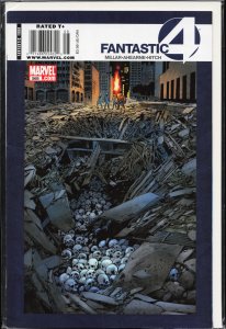 Fantastic Four #568 (2009) Fantastic Four