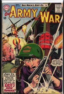 Our Army at War #142 (1964) Sgt. Rock