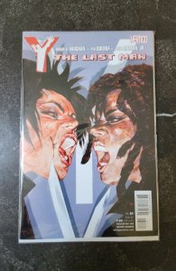 Y: The Last Man #51 (2007)