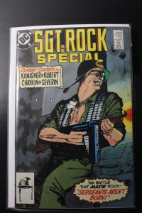 Sgt. Rock Special #3 Direct Edition (1989)