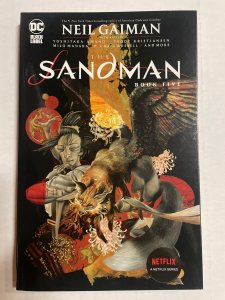 The Sandman Vol 5 DC Black Label Edition