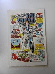 Doc Savage #8 (1974) VG/FN condition subscription fold