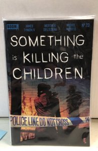 Something is Killing the Children #23 Cover A (2022)