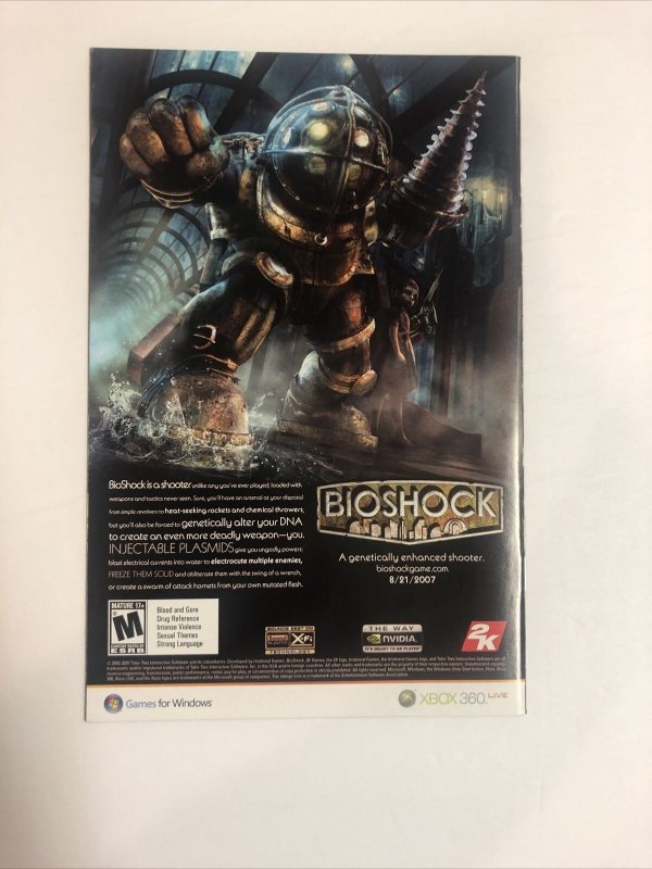 Annihilation: Conquest Wraith (2007) # 1 2 3 4 1-4 (VFNN) Complete Run | 1st App