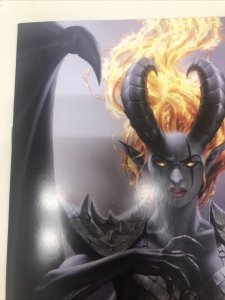 Hell Sonja # 1 Variant (NM) Dynamite Entertainment • Christopher Hastings •