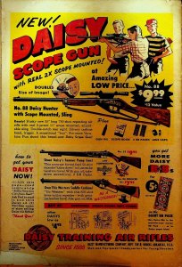 Fox and the Crow 57 DC Comics 1959 Manhole Groceries Cover