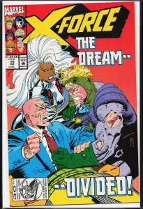 X-Force #19 (1993) X-Force [Key Issue]