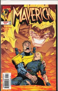 Maverick #7 (1998) Maverick